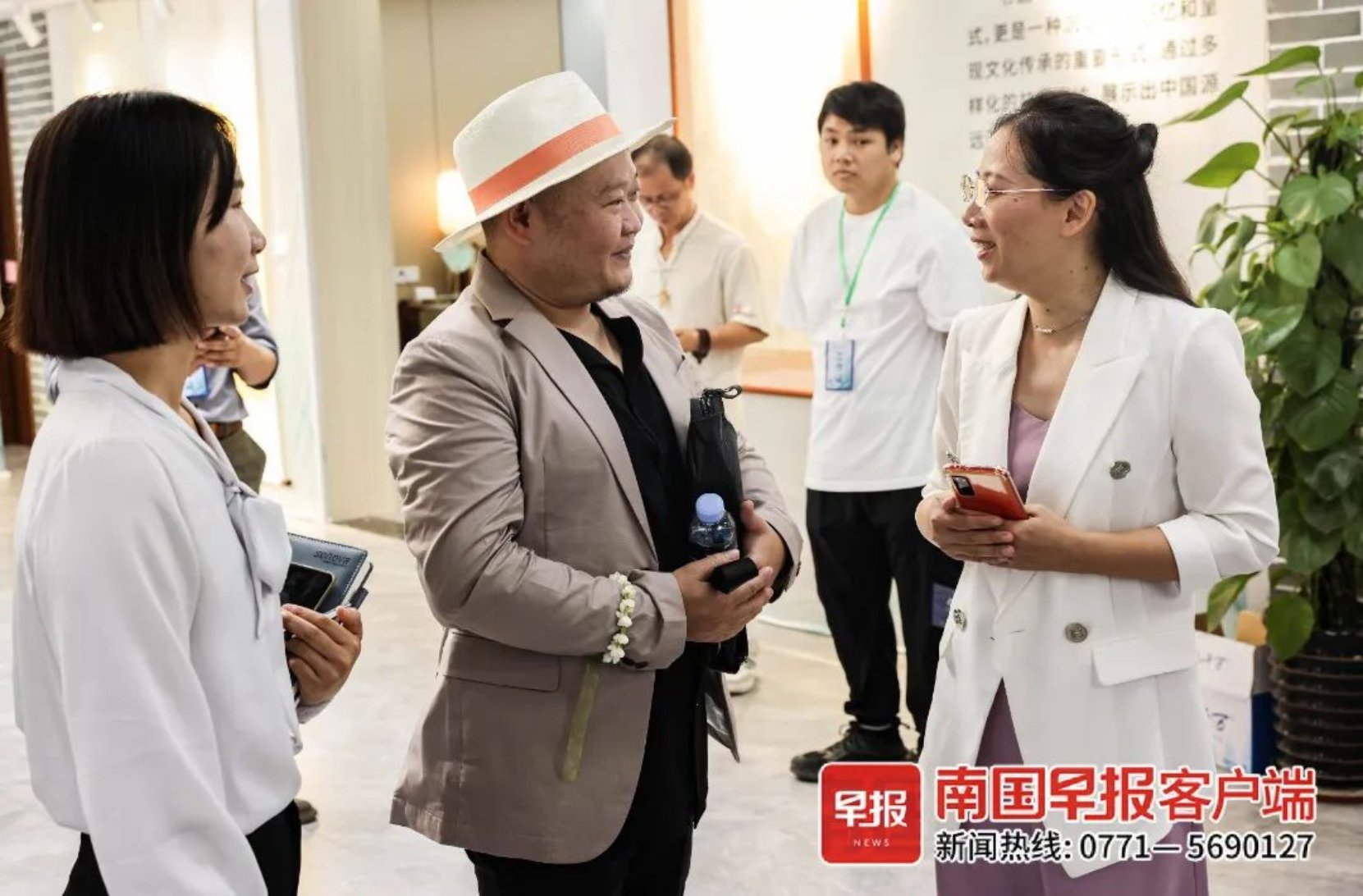 文化中國行丨視覺盛宴！大咖作品亮相！南寧這場展覽千萬別錯過